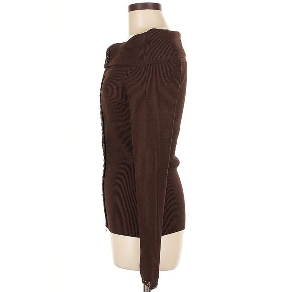 ASO GABRIELLE SOLIS DESPERATE HOUSEWIVES ALT Color Top Sweater RARE - Picture 7 of 7